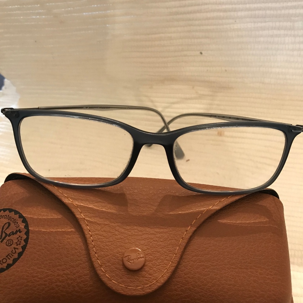 Ray-Ban Glass Frames - image 5